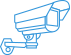 surveillance camera icon
